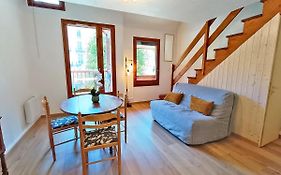 Rêves de montagne, T2 bis, Luchon, wifi, parking gratuit, 4 personnes